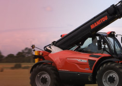 Ag Telehandlers