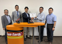 Sun Earth new dealership