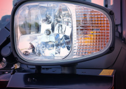 headlight parts manitou