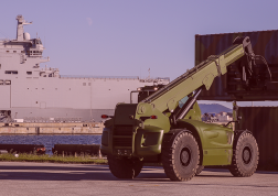 Header sécurité Manitou 