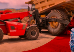 Навесное оборудование для оголовков Manitou