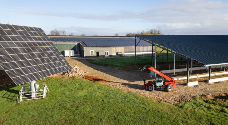 MT 1840 machine construction électrique Manitou