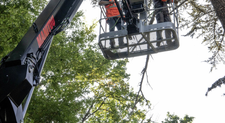 mewp 160 atj manitou