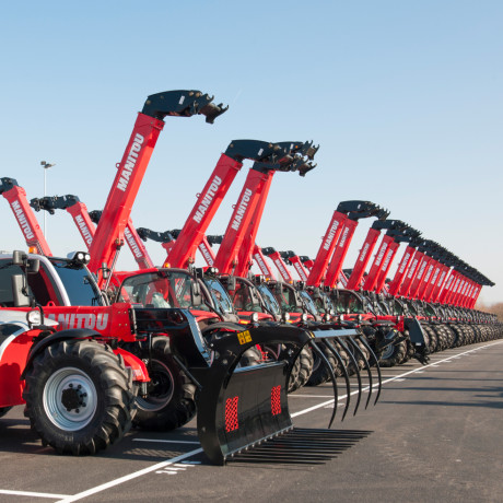 header machines