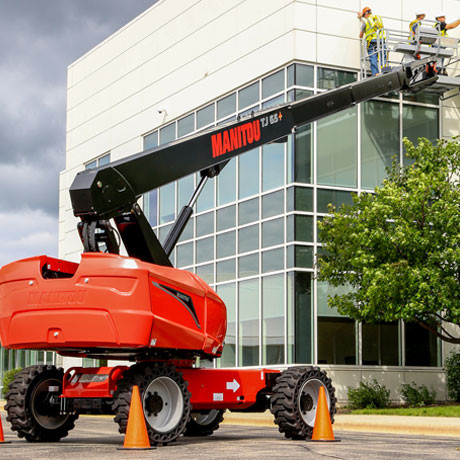 Manitou TJ 65+ MNA