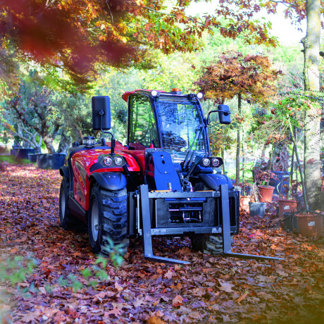 ulm telehandler