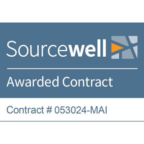 Sourcewell Forklift Logo