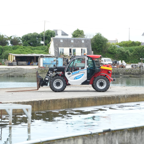 MLT625E ostreiculture
