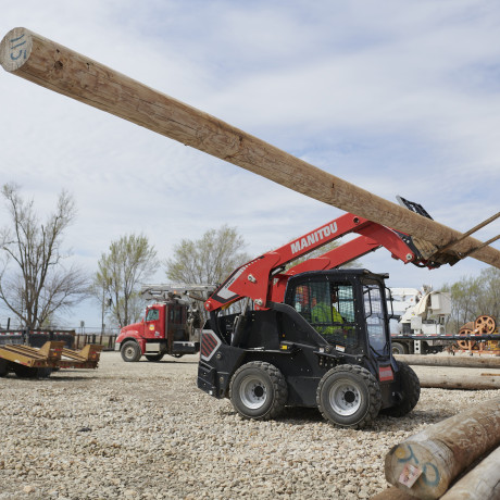 3350 V SKID STEER