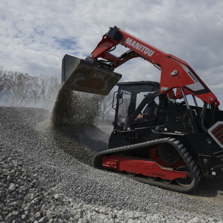 3600 VT TRACK LOADER