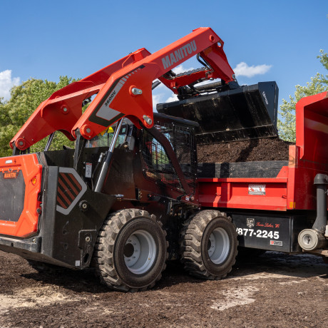 New Skid Loader