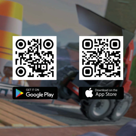 Qr code Lift and Drift