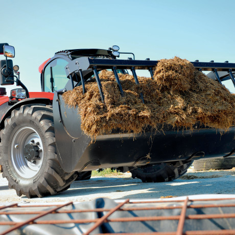 Agricultural bucket multifunction FO