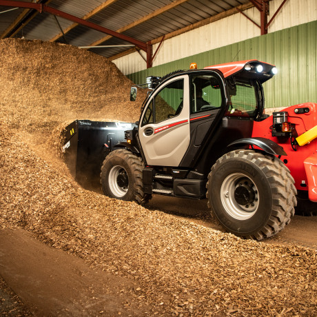 agriculture telehandler mlt 85 manitou
