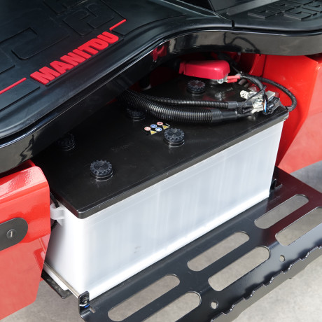 battery parts manitou
