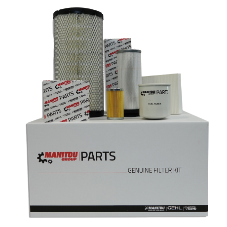 filter kit entretien parts manitou