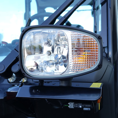 headlight parts manitou