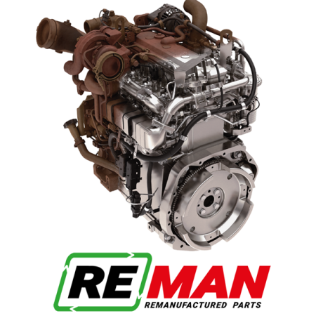 engine reman parts manitou