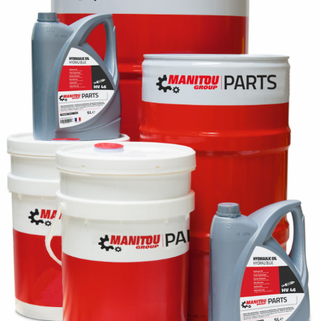 oil maintenance parts manitou