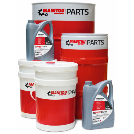 oil maintenance parts manitou