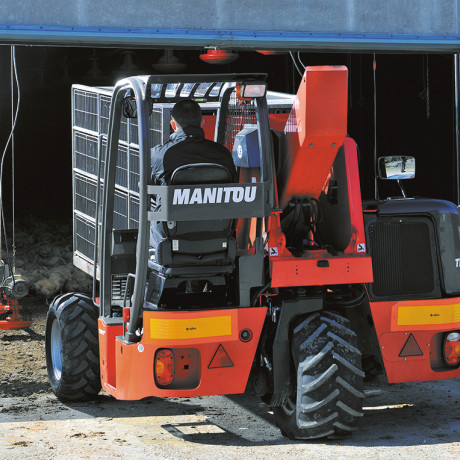 TMT27P poultry manitou