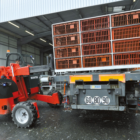 TMT27P poultry manitou