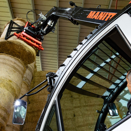 agriculture telehandler MLT730 manitou