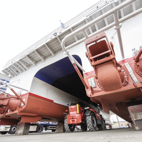 application construction telehandler mt1840 manitou ports