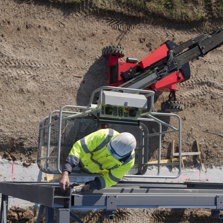 application mewp mango 12 manitou