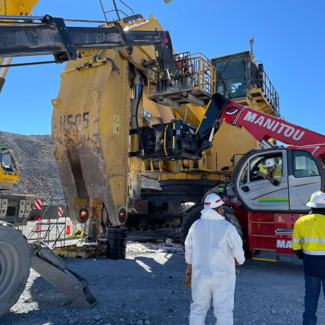 mining mhtx10230 manitou