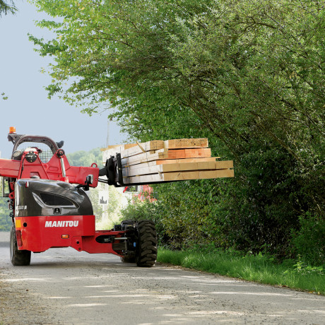 application telescopic tmt-x 25s 4w 