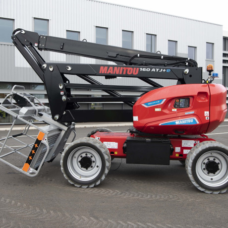 detail construction mewp 160 180 46 atje atj e manitou