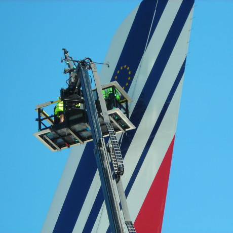 picture aeronautics brochure