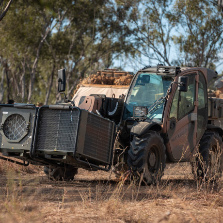 Application army MLT-X 625-75 MANITOU