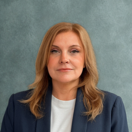 Aneta Rudzinska Manager sprzedazy Manitou Finance