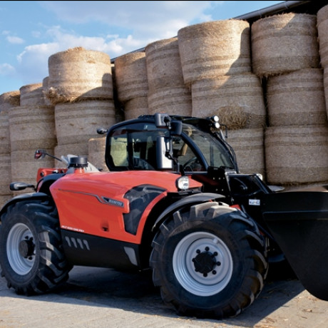 manitou attachment agricuture bucket cba