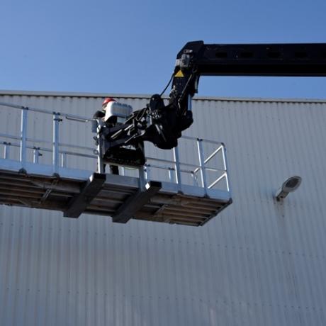 manitou attachment extensible platform