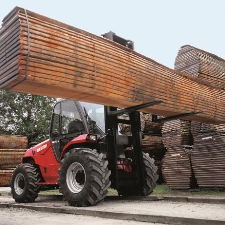 manitou machines m50 application elevate