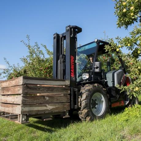 manitou machines mc18 elevate application