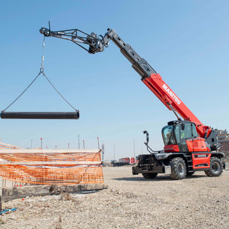 Merlo Dealer Nederland: Toonaangevend In Verreikers