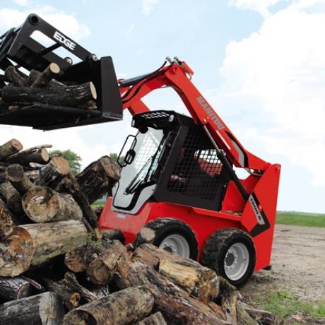 manitou machines compact equipment R150