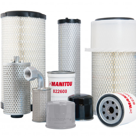 Solutions de filtration moteur : Filtres à air