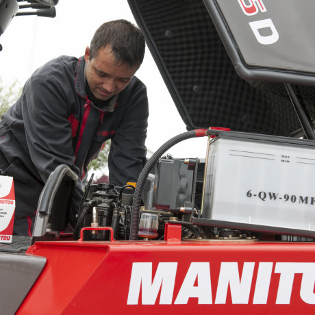 Manitou - Pièce de Rechange d'Origine