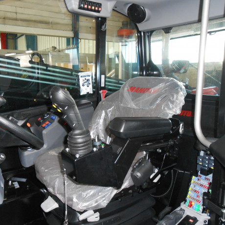 customized solutions manitou taylor made tailor made application for the disabled joystick