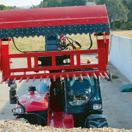 manitou attachments shear grab shg