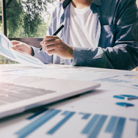 Financing icon